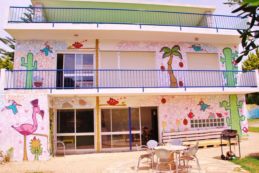 לינה וארוחת בוקר קרקבלוס Terrace Beach House מראה חיצוני תמונה