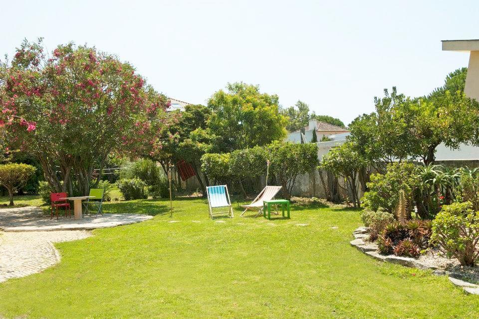 לינה וארוחת בוקר קרקבלוס Terrace Beach House מראה חיצוני תמונה