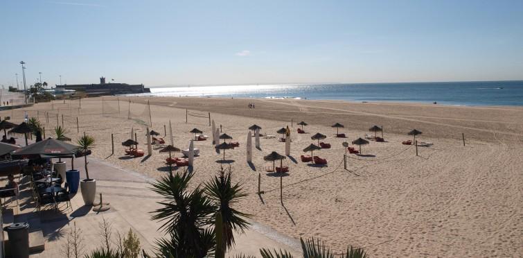 לינה וארוחת בוקר קרקבלוס Terrace Beach House מראה חיצוני תמונה
