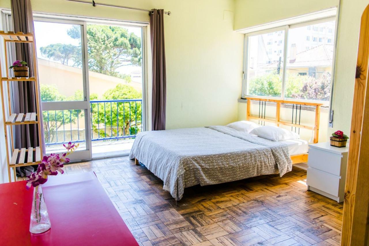 לינה וארוחת בוקר קרקבלוס Terrace Beach House חדר תמונה