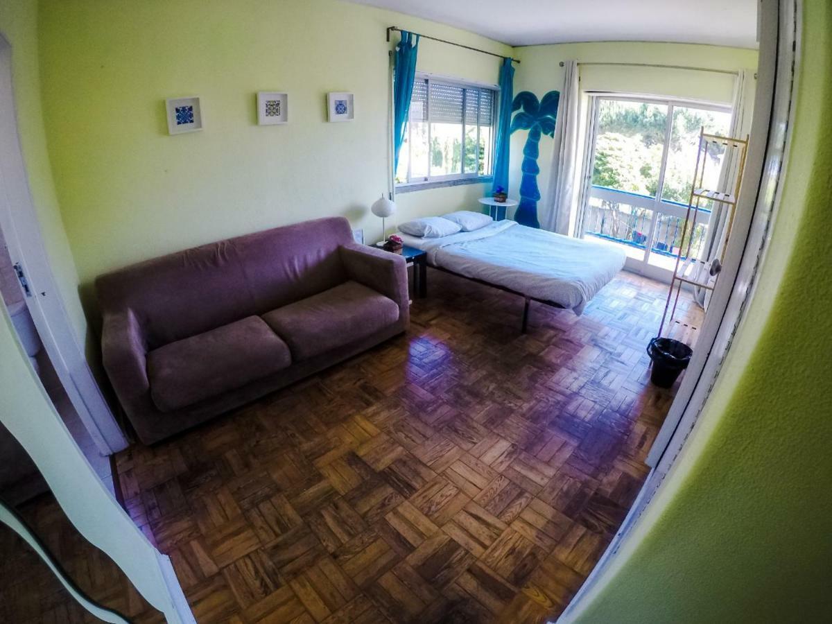 לינה וארוחת בוקר קרקבלוס Terrace Beach House חדר תמונה