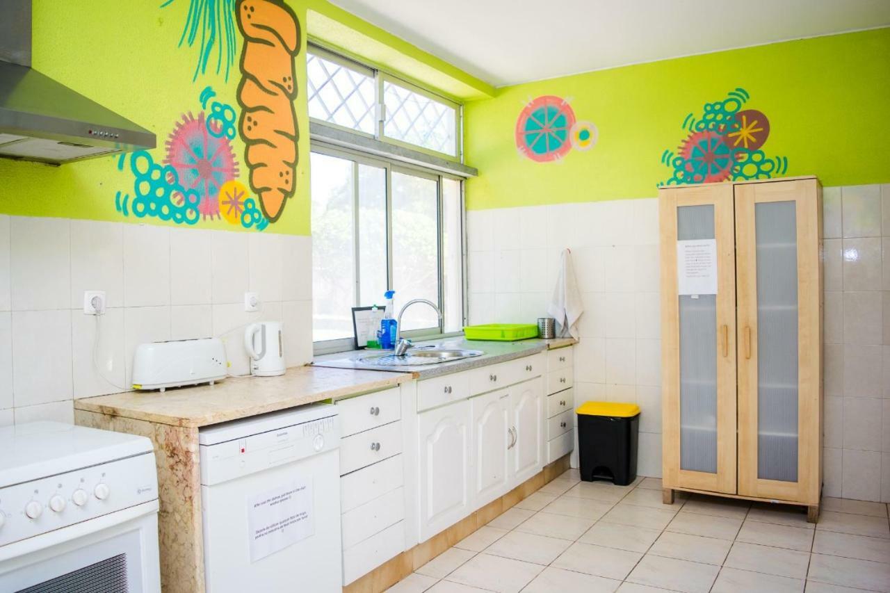 לינה וארוחת בוקר קרקבלוס Terrace Beach House מראה חיצוני תמונה