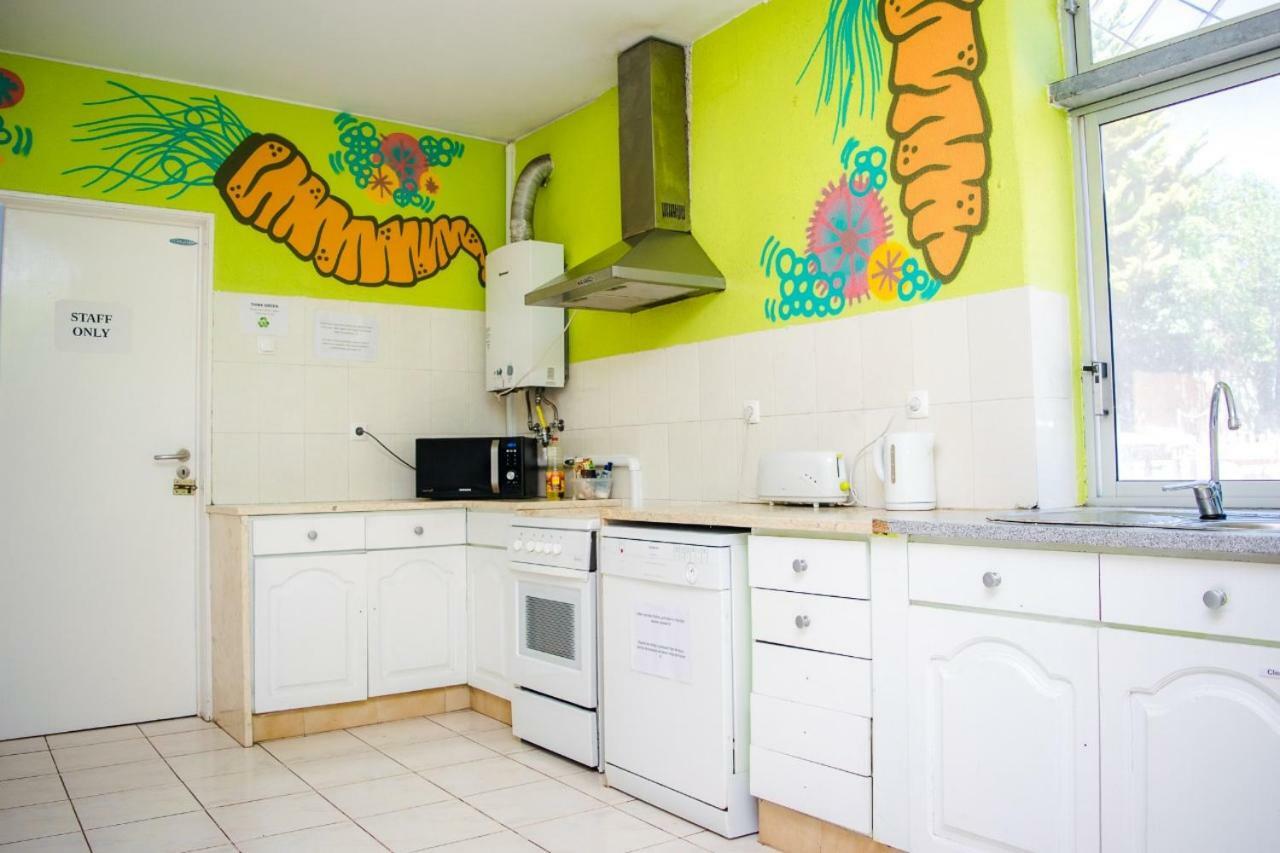 לינה וארוחת בוקר קרקבלוס Terrace Beach House מראה חיצוני תמונה