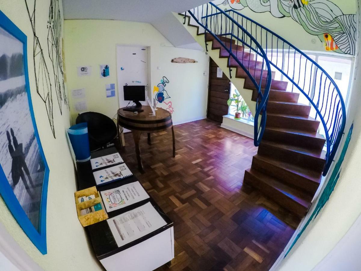 לינה וארוחת בוקר קרקבלוס Terrace Beach House מראה חיצוני תמונה