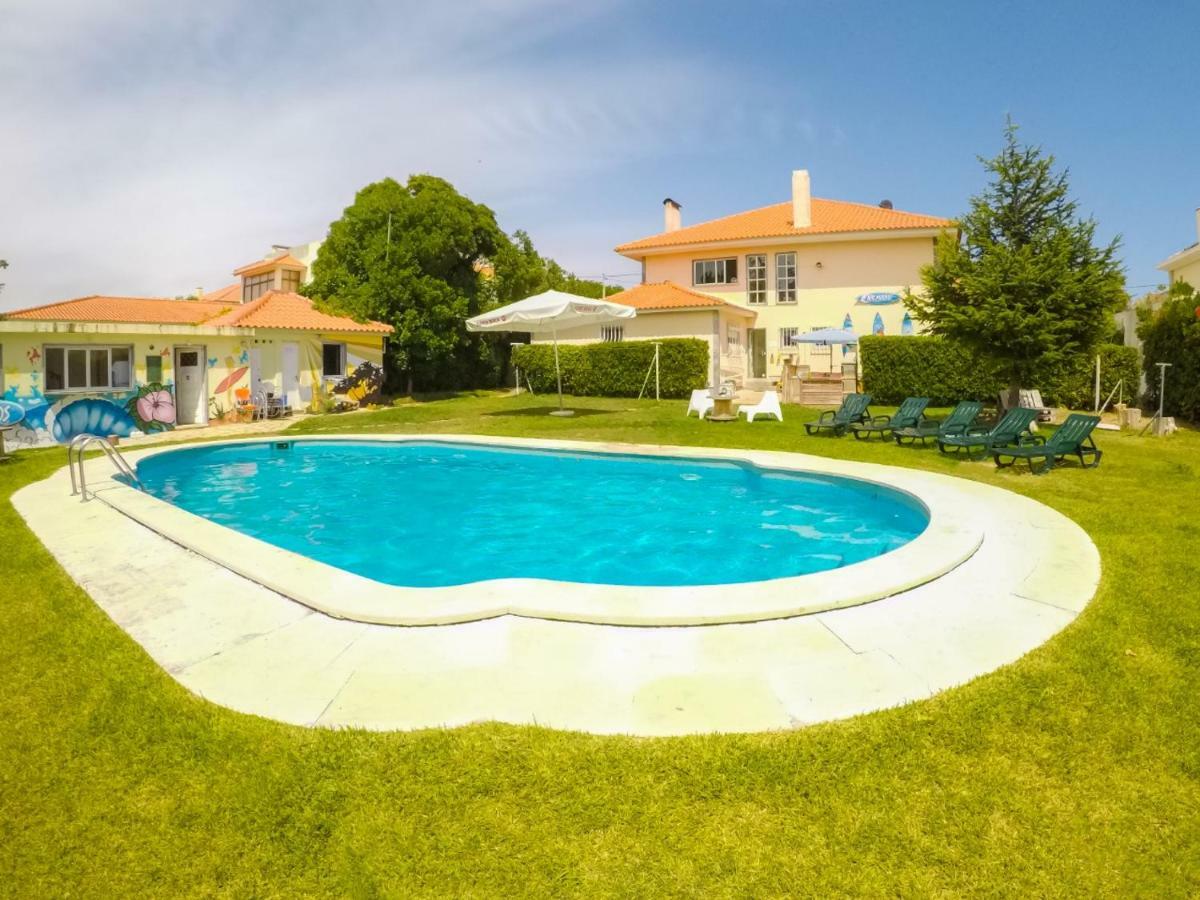 לינה וארוחת בוקר קרקבלוס Terrace Beach House מראה חיצוני תמונה