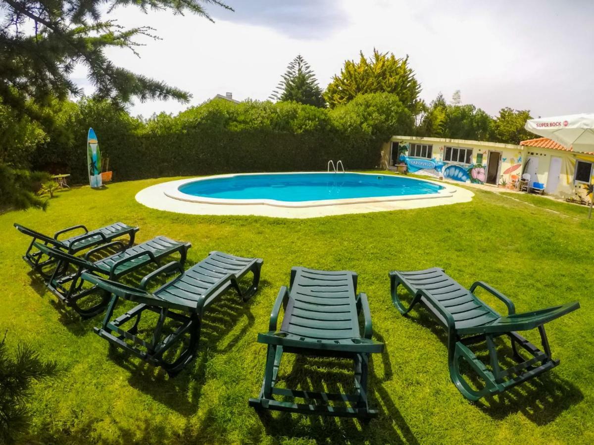 לינה וארוחת בוקר קרקבלוס Terrace Beach House מראה חיצוני תמונה